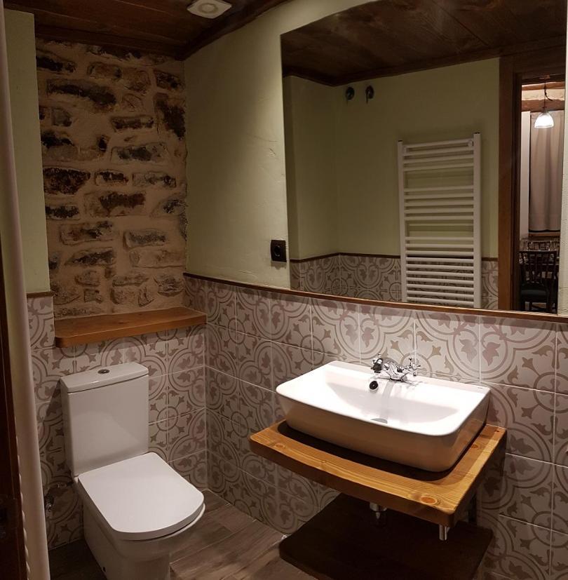 ולדרוברס Casa Gabalda Apartamentos מראה חיצוני תמונה