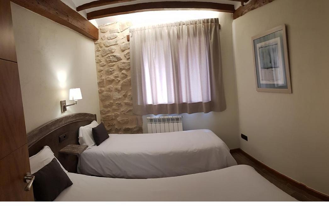 ולדרוברס Casa Gabalda Apartamentos מראה חיצוני תמונה
