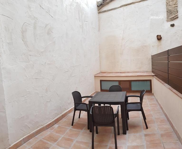 ולדרוברס Casa Gabalda Apartamentos מראה חיצוני תמונה
