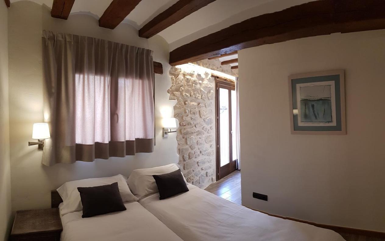 ולדרוברס Casa Gabalda Apartamentos מראה חיצוני תמונה