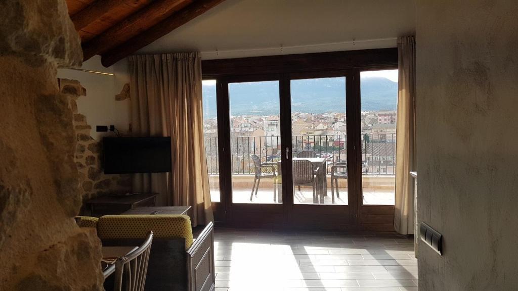 ולדרוברס Casa Gabalda Apartamentos מראה חיצוני תמונה