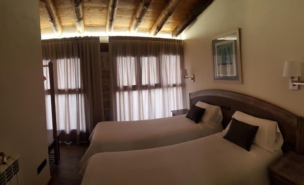 ולדרוברס Casa Gabalda Apartamentos מראה חיצוני תמונה