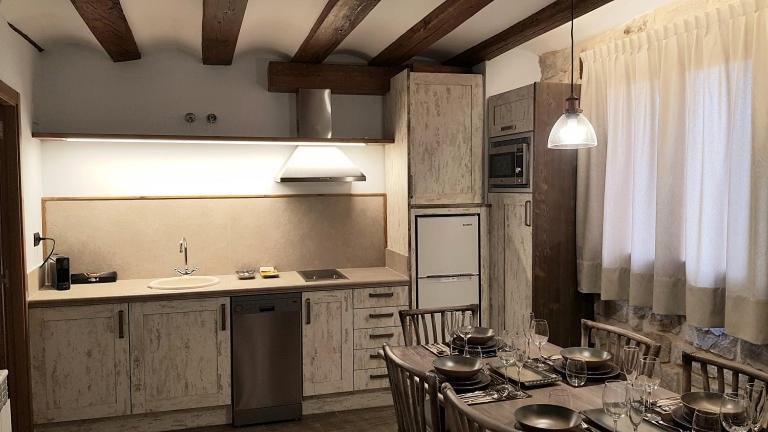 ולדרוברס Casa Gabalda Apartamentos מראה חיצוני תמונה