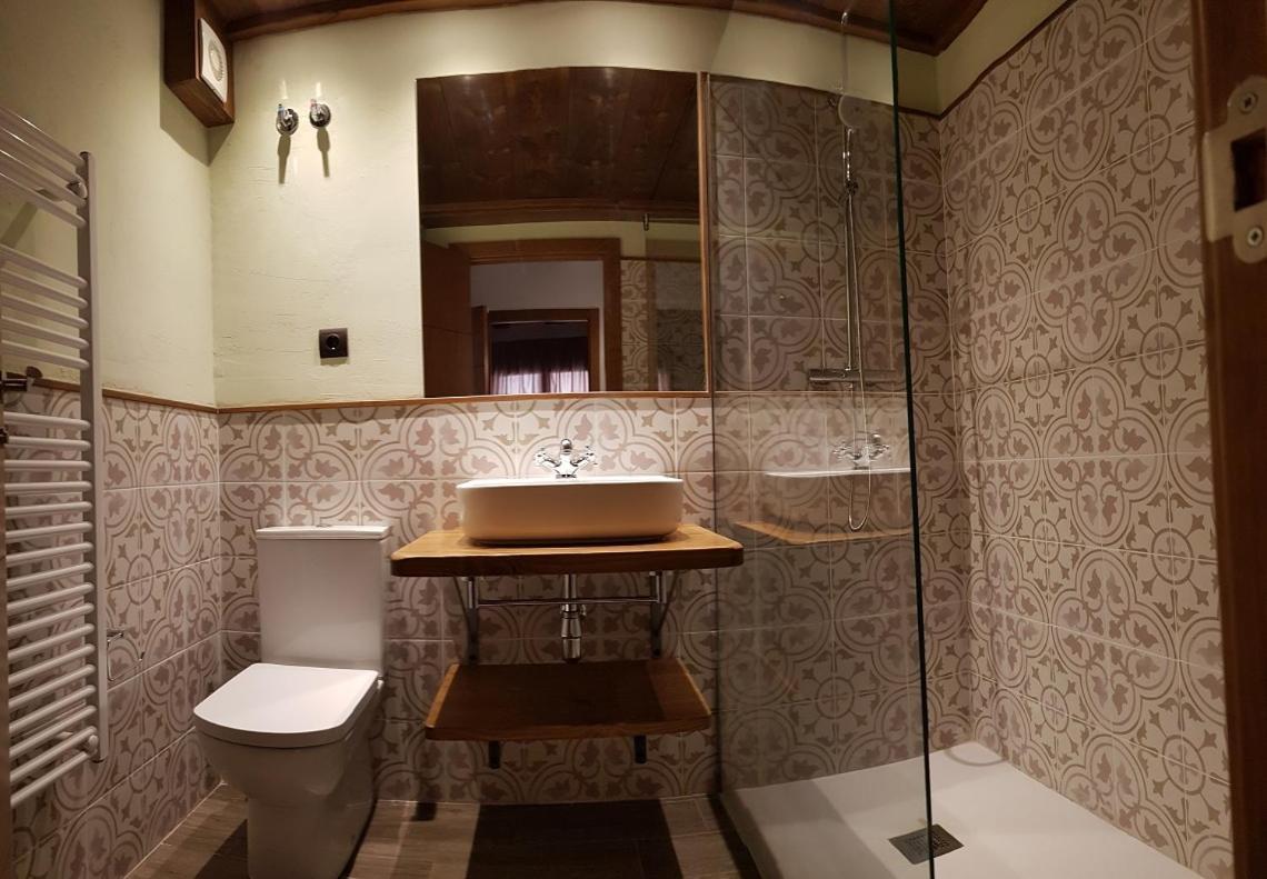 ולדרוברס Casa Gabalda Apartamentos מראה חיצוני תמונה