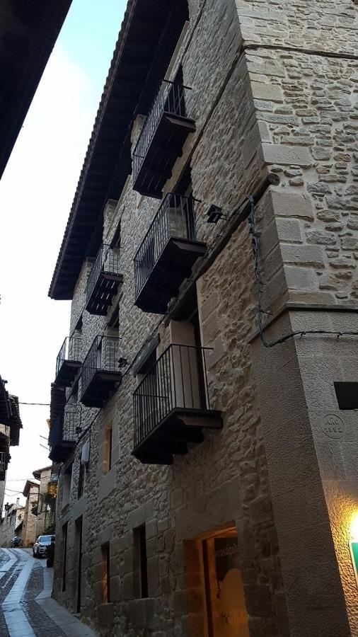 ולדרוברס Casa Gabalda Apartamentos מראה חיצוני תמונה