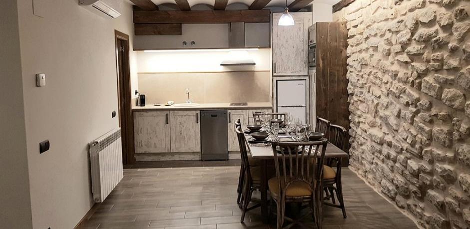 ולדרוברס Casa Gabalda Apartamentos מראה חיצוני תמונה