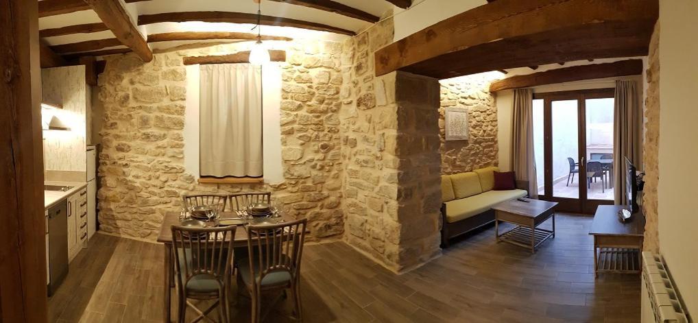 ולדרוברס Casa Gabalda Apartamentos מראה חיצוני תמונה