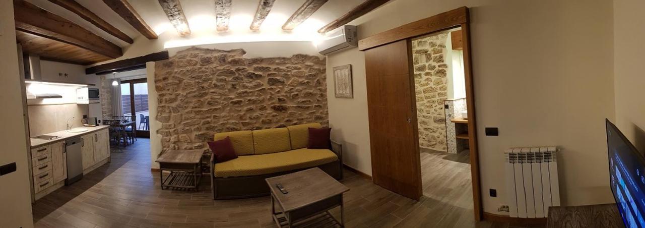 ולדרוברס Casa Gabalda Apartamentos מראה חיצוני תמונה
