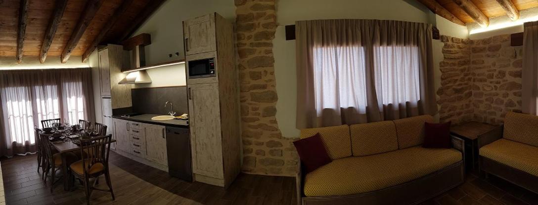 ולדרוברס Casa Gabalda Apartamentos מראה חיצוני תמונה
