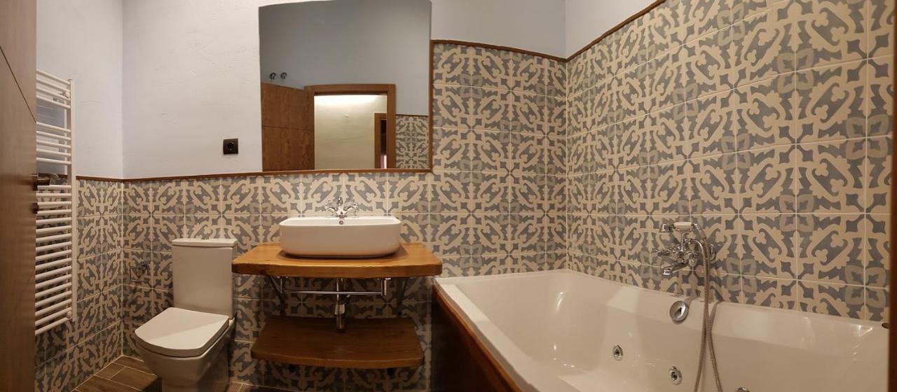 ולדרוברס Casa Gabalda Apartamentos מראה חיצוני תמונה